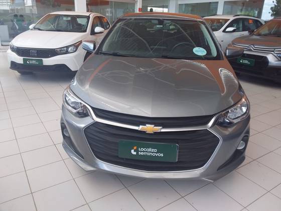 CHEVROLET ONIX 1.0 TURBO FLEX LT MANUAL